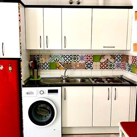 El Apartamentillo De Bib-Rambla 格拉纳达 外观 照片
