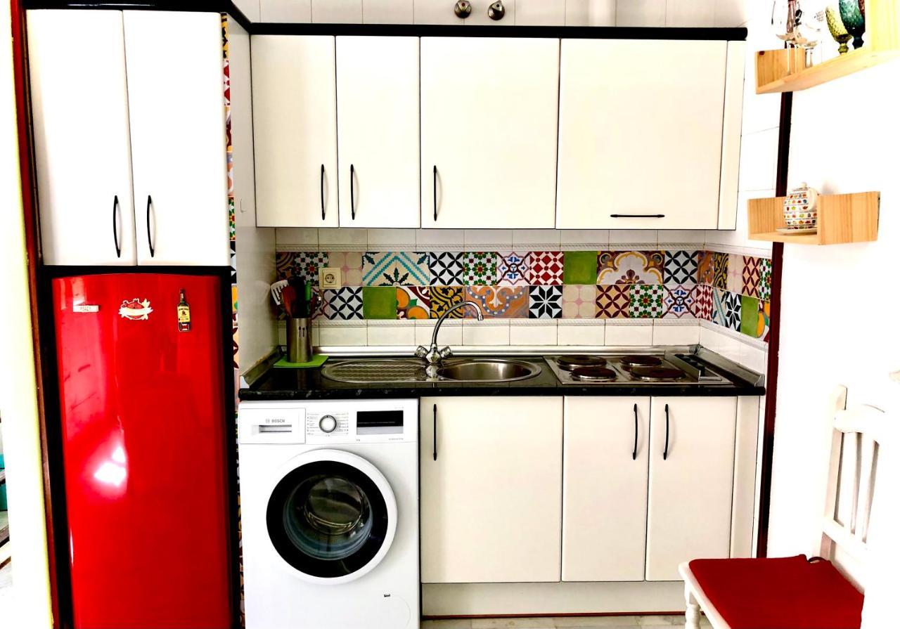 El Apartamentillo De Bib-Rambla 格拉纳达 外观 照片