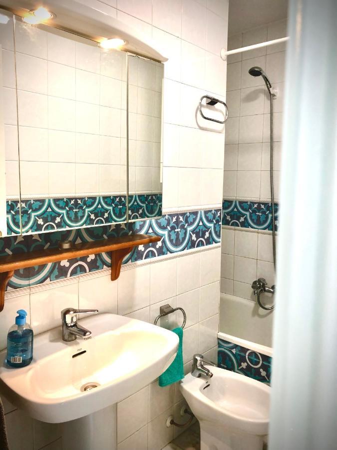 El Apartamentillo De Bib-Rambla 格拉纳达 外观 照片